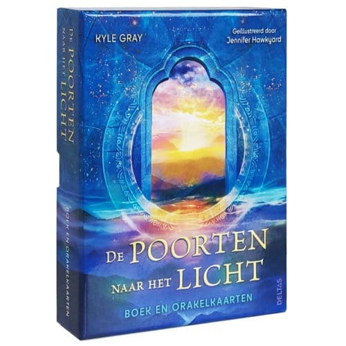 De Poorten Naar Het Licht - Boek En Orakelkaarten - Kyle GRAY