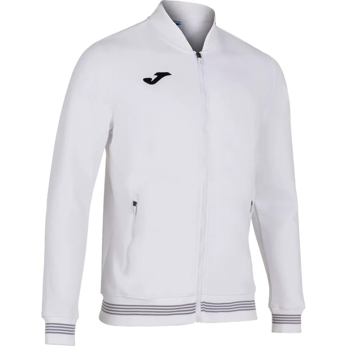 Joma Campus III Presentatiejack Kinderen - Wit | Maat: 116