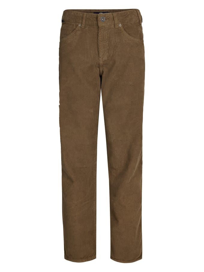 Petrol Industries - Jongens Cargo Broek Sandpoint - Bruin - Maat 128
