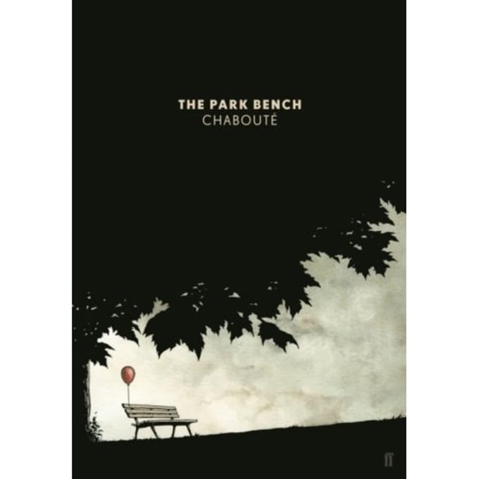 The Park Bench - Chaboute