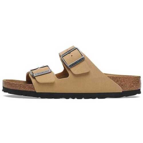 Sandalen BIRKENSTOCK Arizona BFBC Latte Cream