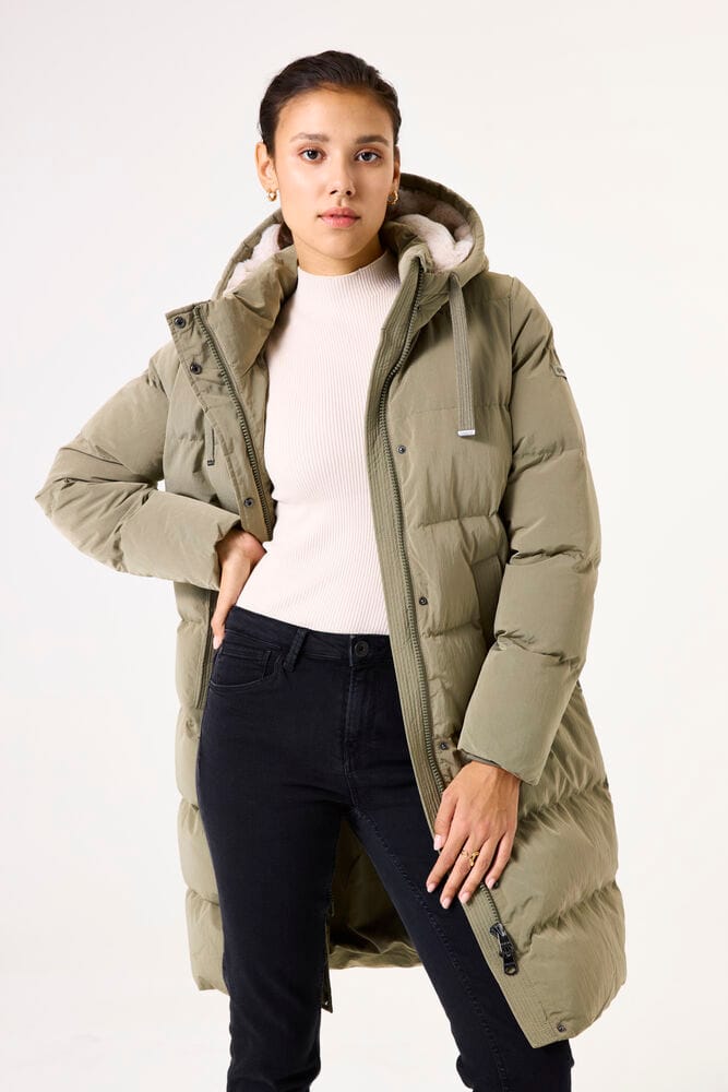 Garcia - GJ500906 - Dames - Jassen