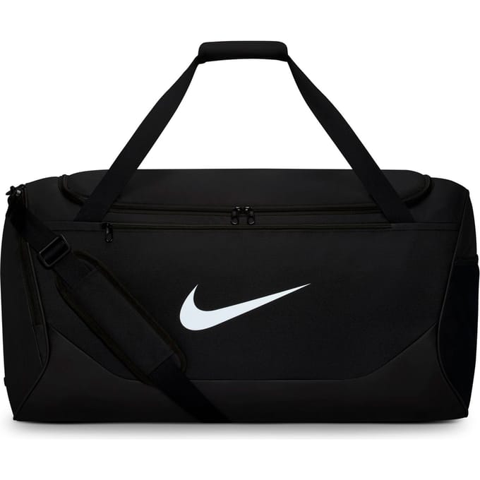 Nike Brasilia Large Duffel Bag - Zwart- Dames, Zwart One Size