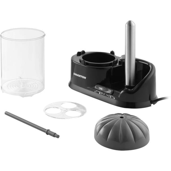 Smarton Home Electronics – HM 020 – Hotdog apparaat – Stoom – Eieren