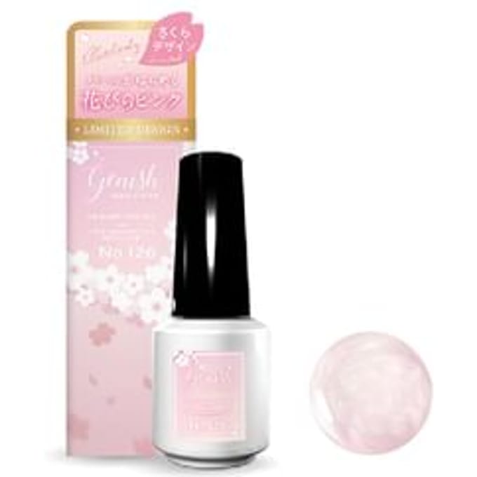 Cosme de Beaute - Genish Manicure Nail Color SP126 Melody