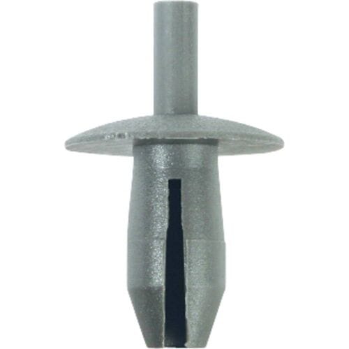 KS Tools 420.5868 Push-type-verbindingsclip, grijs voor VW,50 stuks