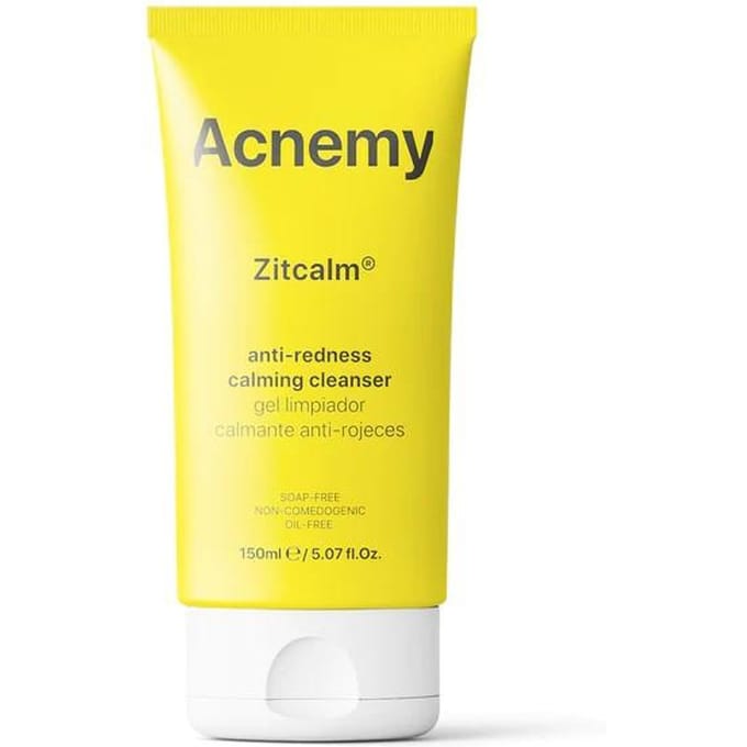 ACNEMY Zitcalm Calming Cleanser Gel 150 ml - Żel łagodzący