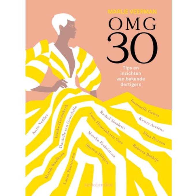 Omg 30 - Marije Veerman