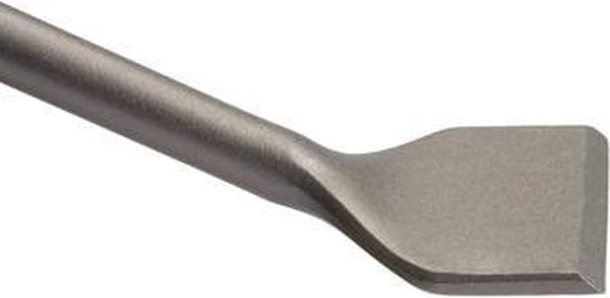 Ivana Beitel Sds-Plus Spade - Gebogen - 60x250mm