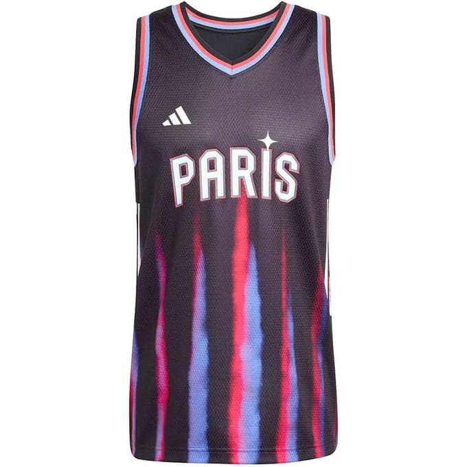 Thuis Jersey Parijs Basketbal 2025/26