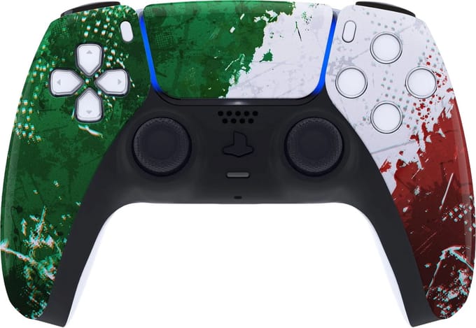 Clever Tricolore Controller (PS5 compatibel)