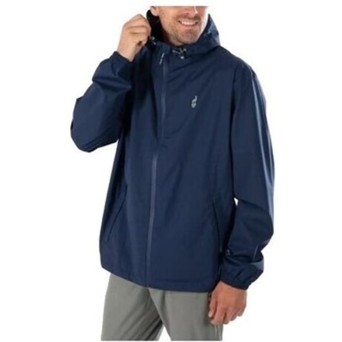 Aulp Dolan Softshelljack Blauw 2XL Man