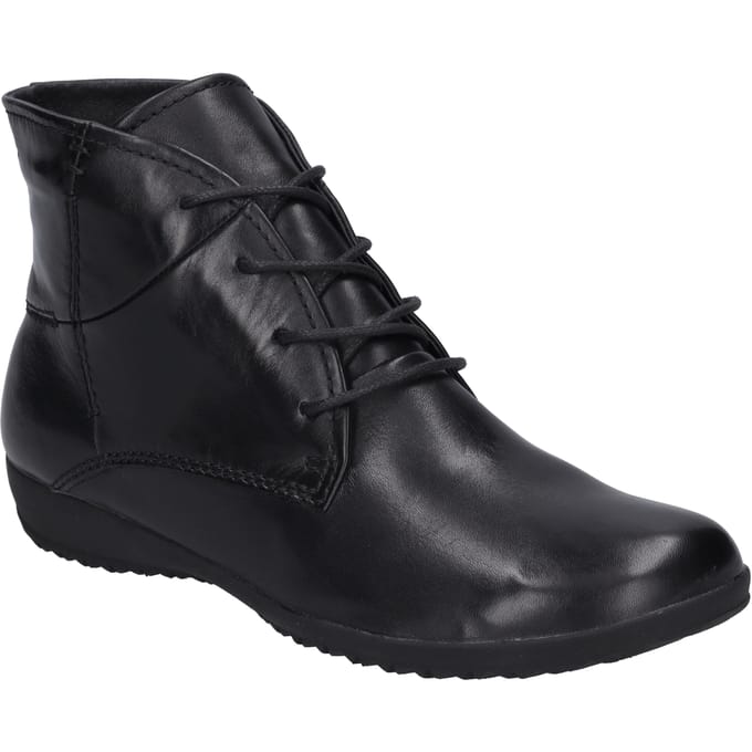 JOSEF SEIBEL Naly 09 | Stiefelette für Damen | Schwarz