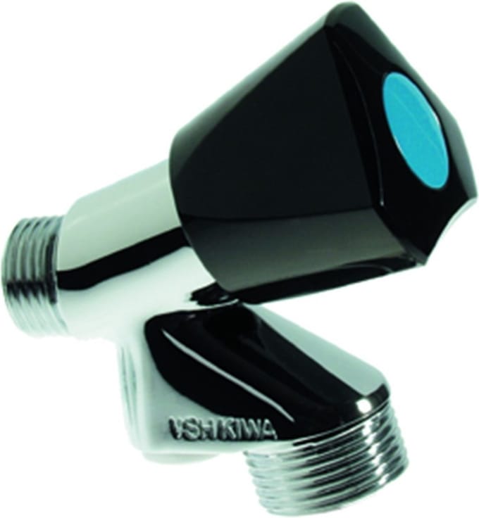 Vsh Beluchterkraan Luxe Basic Da-Eb (Knop Moyen) Mm G1/2Xg3/4