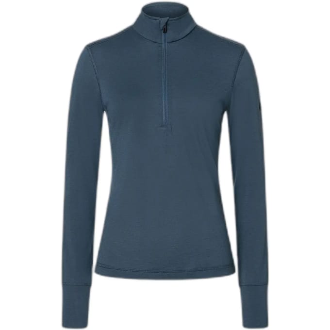 Dames 1/4 zip fleece super.natural Tundra175