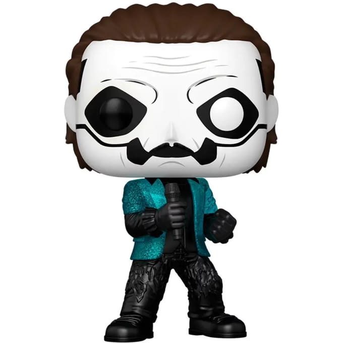 Pop Rocks: Ghost - Papa Emeritus IV Funko Pop #455
