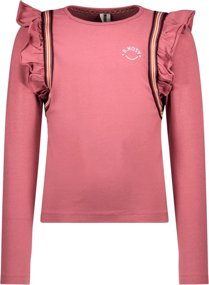 B.Nosy meisjes T-shirt Y308-5495 maat 110