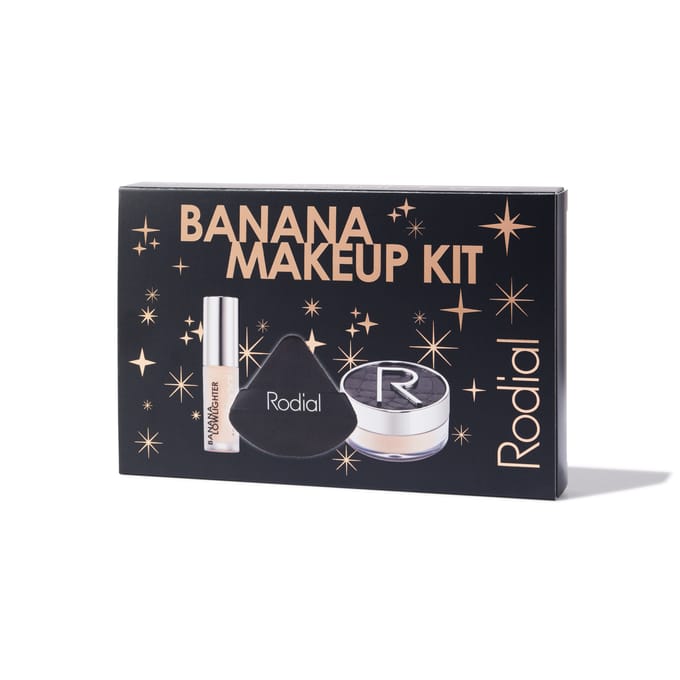 Rodial Banana Makeup Kit
