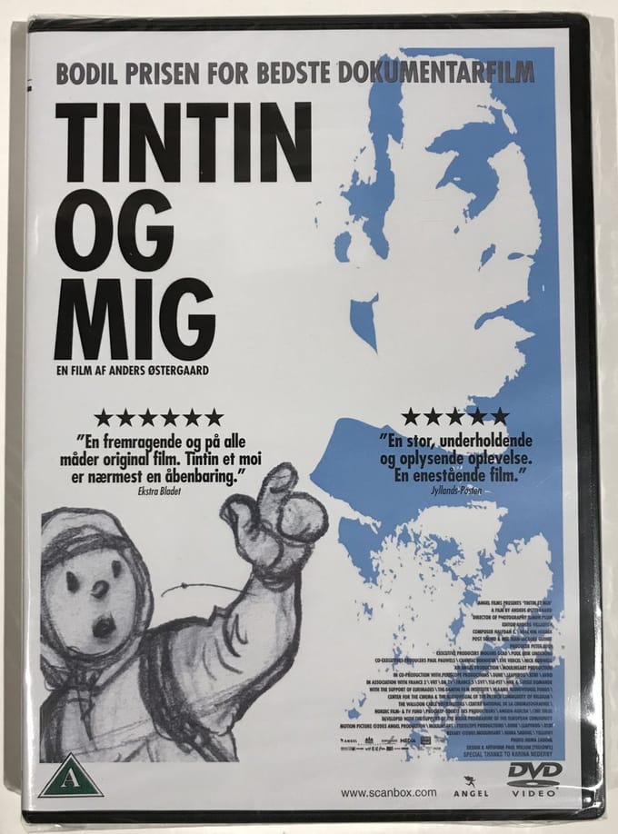 Tintin og mig / Tintin And I (2003)