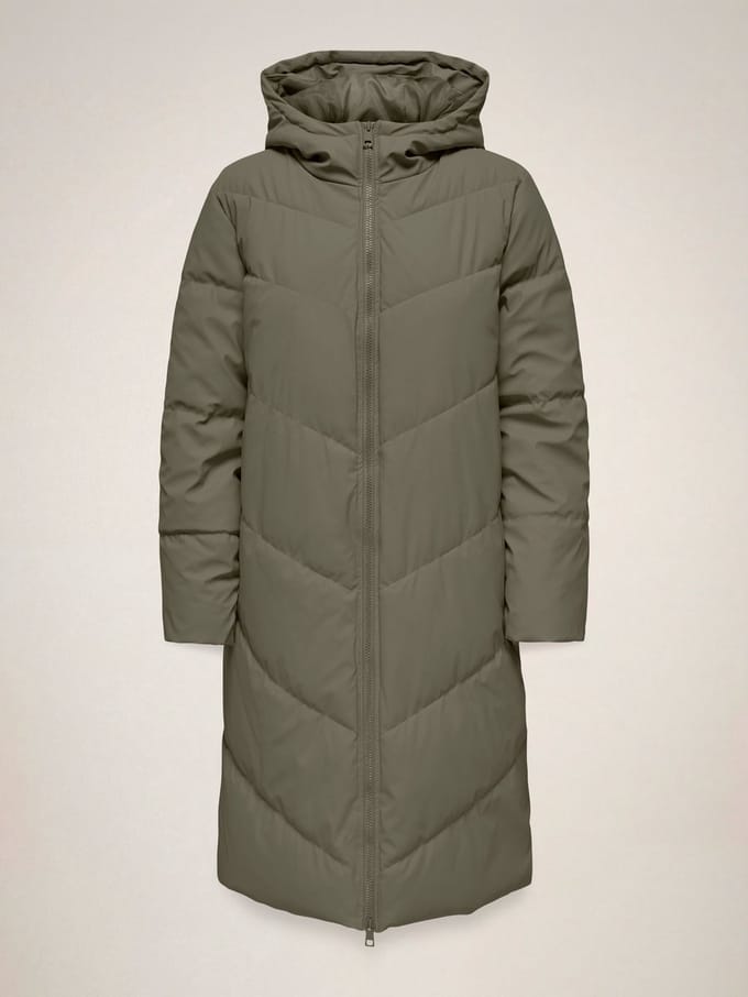 JdY Puffer jas JDYULRIKKA Puffer jas