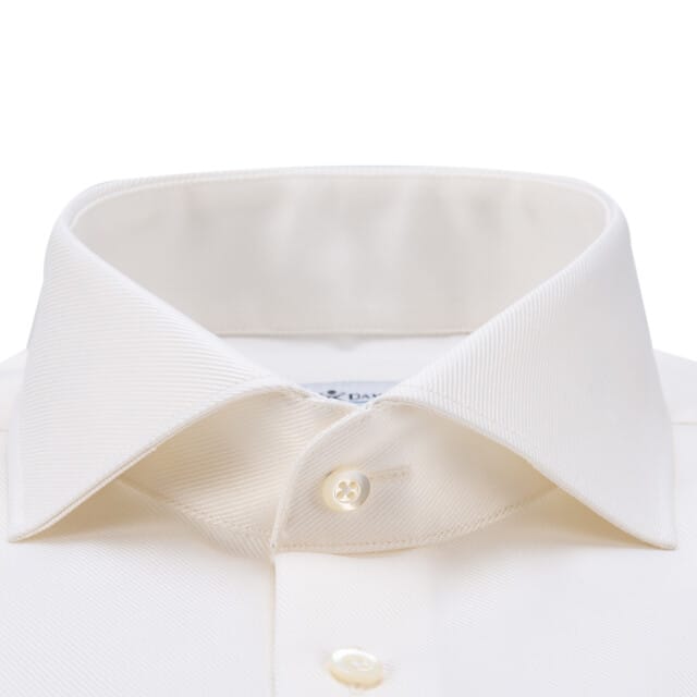 Dutch Dandies Slim fit overhemd met lange mouwen