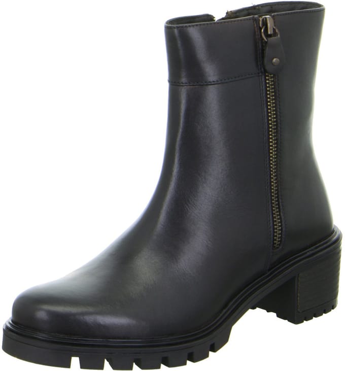 Ara Denver Enkellaars - Vrouwen - Bruin - Maat 4½