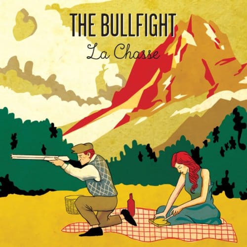 La Chasse - The Bullfight
