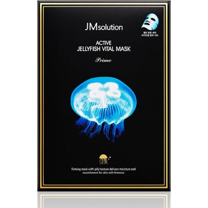 JM Solution Active Jellyfish Vital Mask Prime (30ml × 10ea)