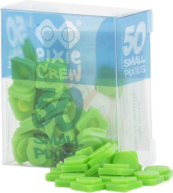 Pixie Crew Pixel Aanvuldoos 50-delig Groen
