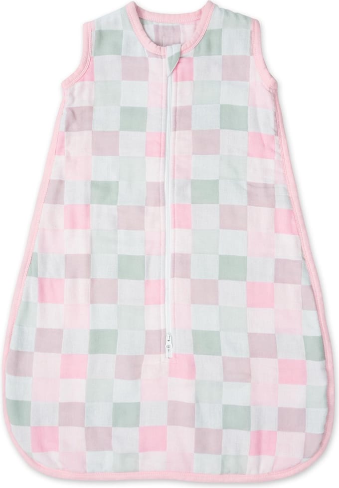 Lulujo Babyslaapzak roze