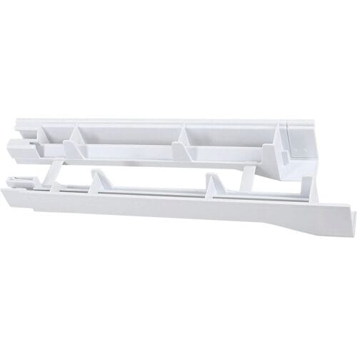 AEG luchtafvoerrooster, gespleten, 7820, 2pcs. 140283832016