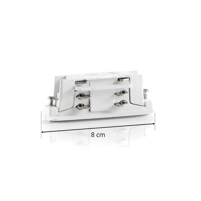 Ivela elektronische lengteverbinder, wit