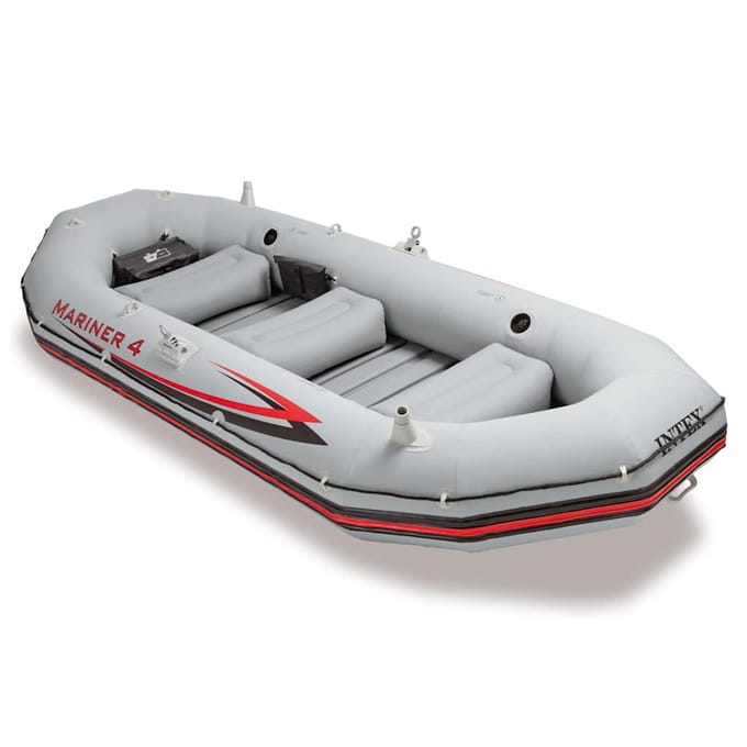 INTEX Opblaasboot Mariner 4 328x145x48 cm 68376NP