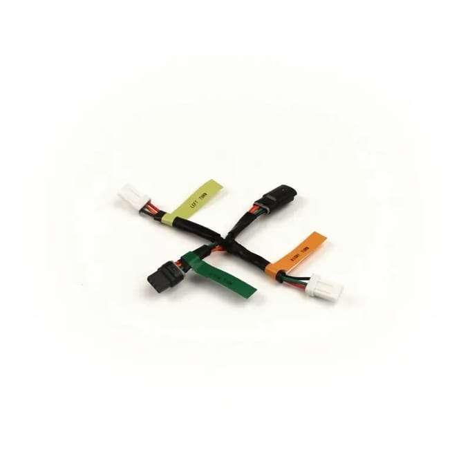 Achterlicht knipperdraadadapter DENALI Plug & Play DENALI T3 Triumph Tiger Sport 660