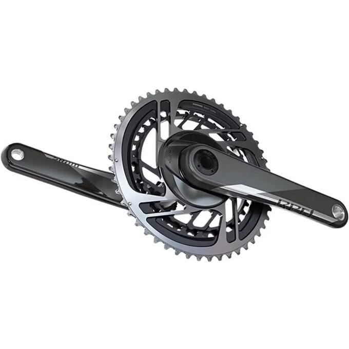 Crankset voor weggebruik Sram Red 2X 24Mm Axs 46-33T
