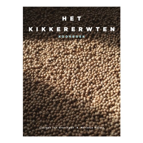 Het Kikkererwtenkookboek - Lucrees van Groningen