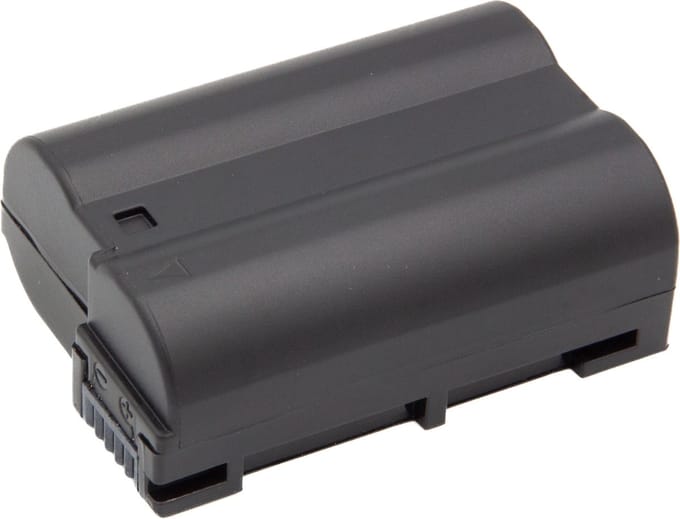 ChiliPower accu EN-EL15c voor Nikon - Extra Power