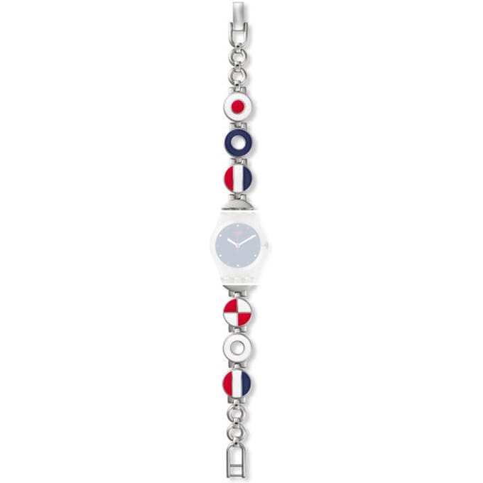 Swatch Plastic - Originals Small (25mm) - L ALK344G LK344G Marinette band