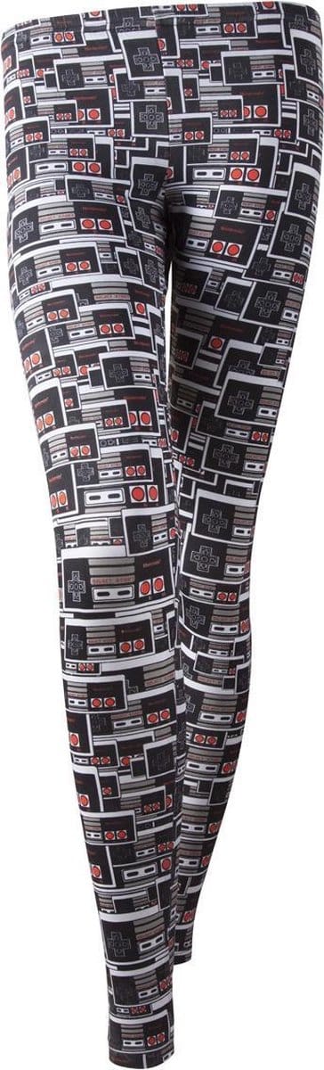 NINTENDO - Legging - All Over Print Controller (XL)