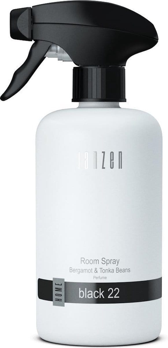 JANZEN Room Spray Black 22