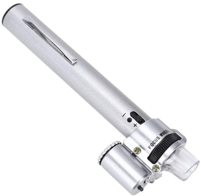 VT Goods - Pen Type Microscoop - Draagbare Vergrootglas - Verstelbare