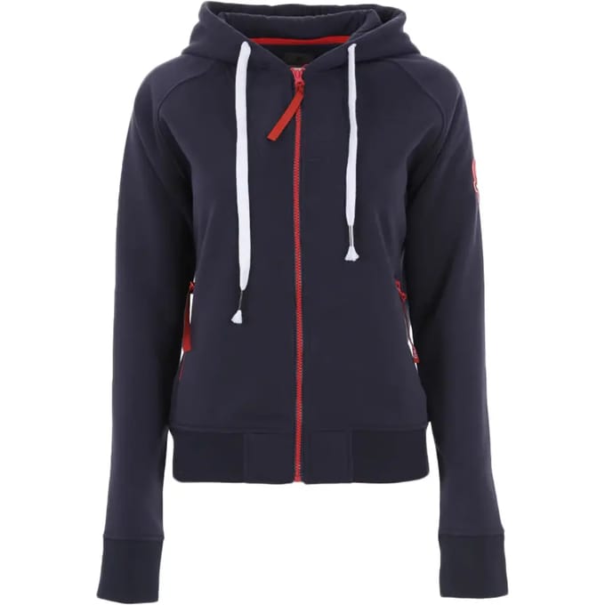 Dames Hoodie Degré Celsius