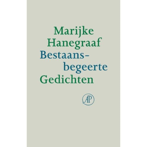 Bestaansbegeerte - Marijke Hanegraaf