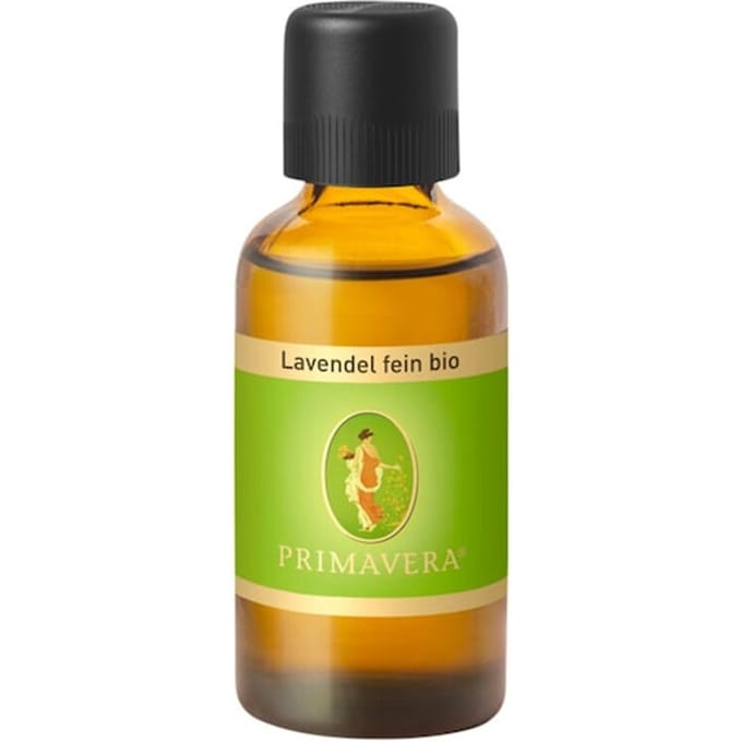 Primavera Etherische oliën Lavendel fijn Aetherische Dames 50 ml