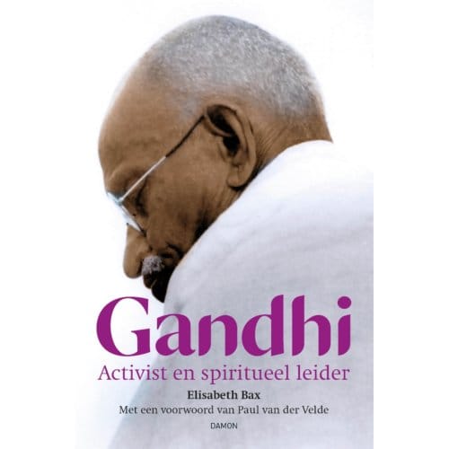 Gandhi - Elisabeth Bax