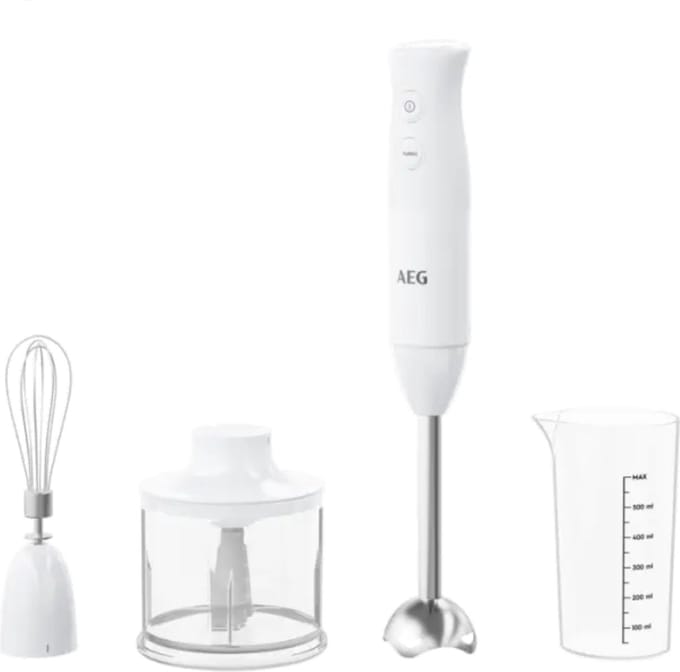 AEG - HB4-1-6CW - Deli 4 - Hand blender - 600W