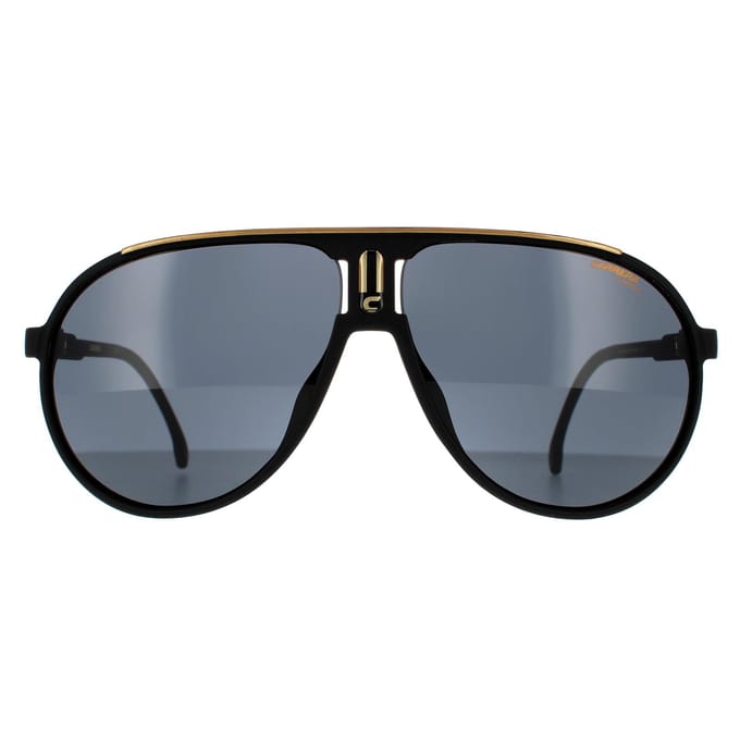 Carrera CHAMPION/N Matte black 62/12/125 UNISEX Zonnebrillen