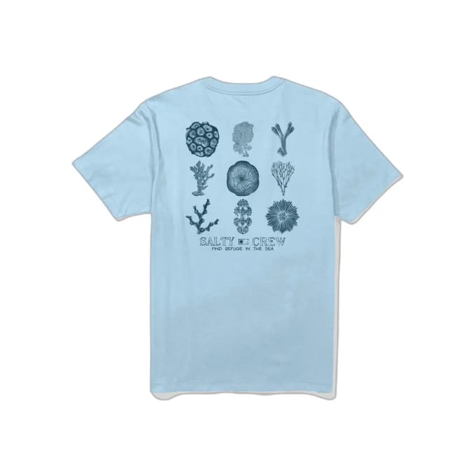 T-shirt Salty Crew Coral Head