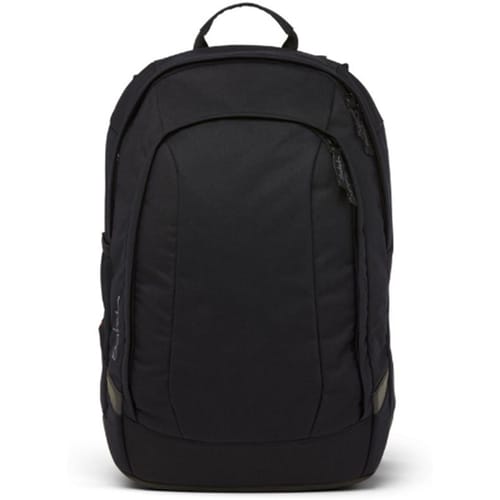 satch Schoolrugzak met laptopvak Air Blackjack Zwart