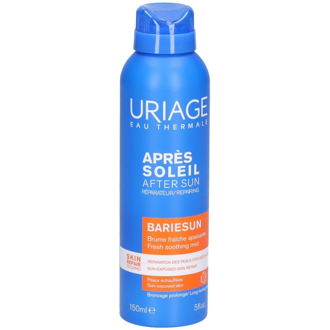 Uriage Bariesun Verfrissende Aftersun Brume 150 Spray